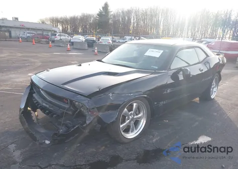 2012 Dodge Challenger R/T z USA, uszkodzony, nr VIN 2C3CDYBT7CH158492